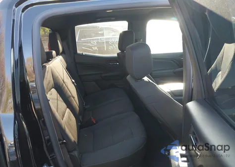 2023 Chevrolet Colorado 2Wd Short Box Lt from USA, damaged, VIN 1GCGSCEC1P1237372